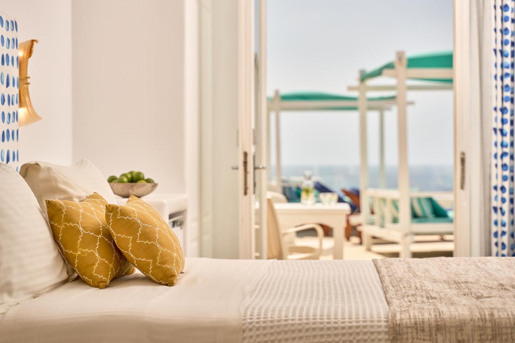 Arte&Mare Elia Luxury Suites&Vllas Exterior foto