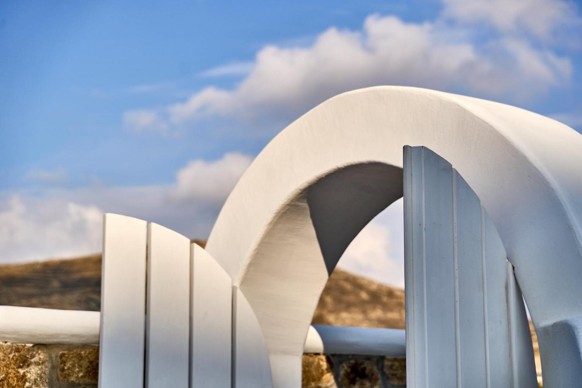 Arte&Mare Elia Luxury Suites&Vllas Exterior foto