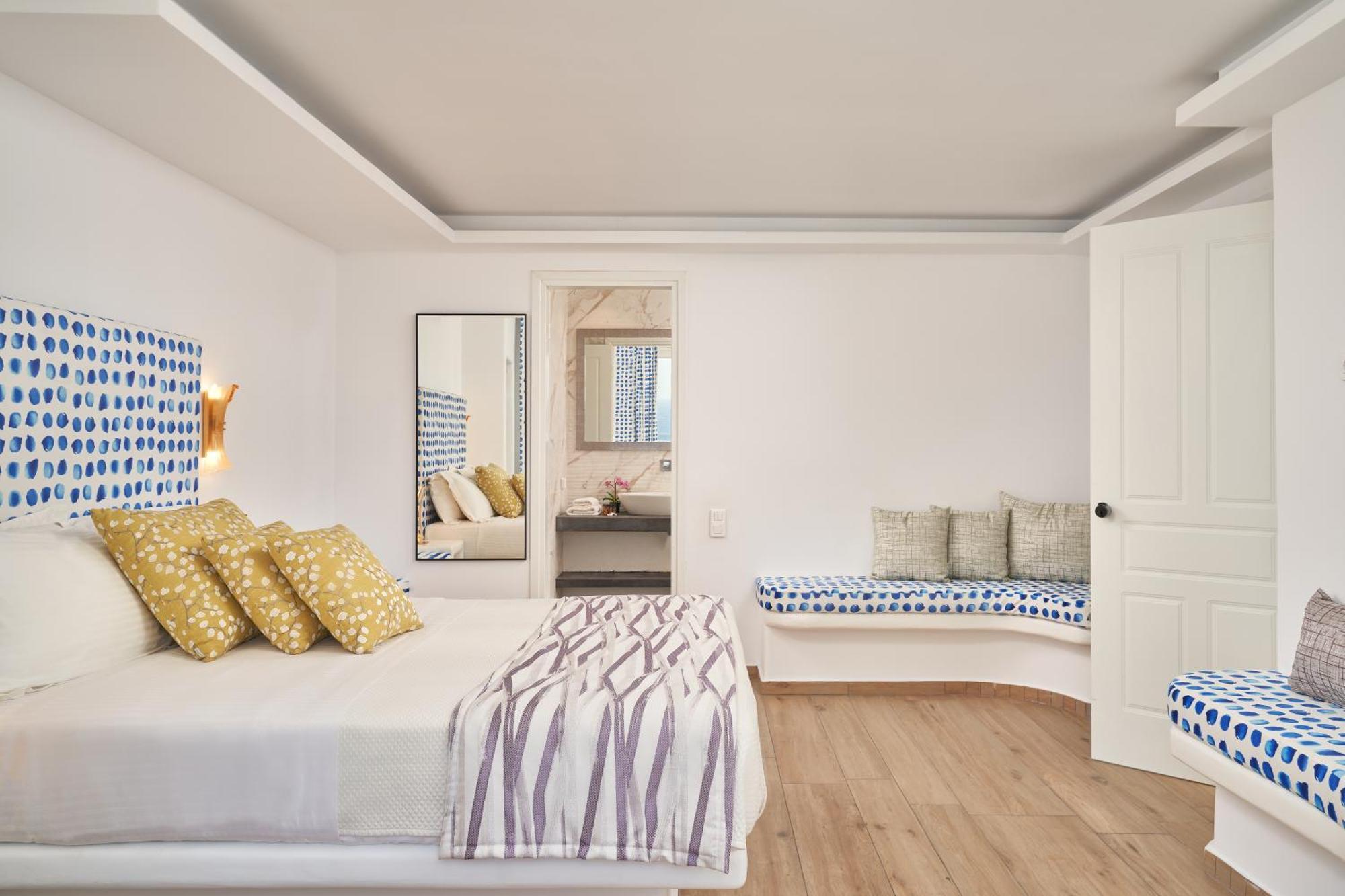 Arte&Mare Elia Luxury Suites&Vllas Exterior foto
