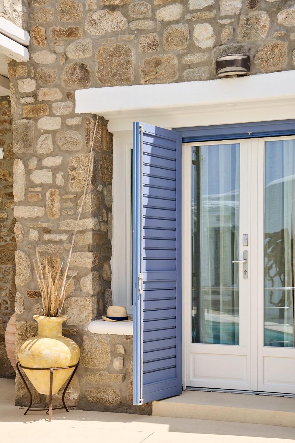 Arte&Mare Elia Luxury Suites&Vllas Exterior foto