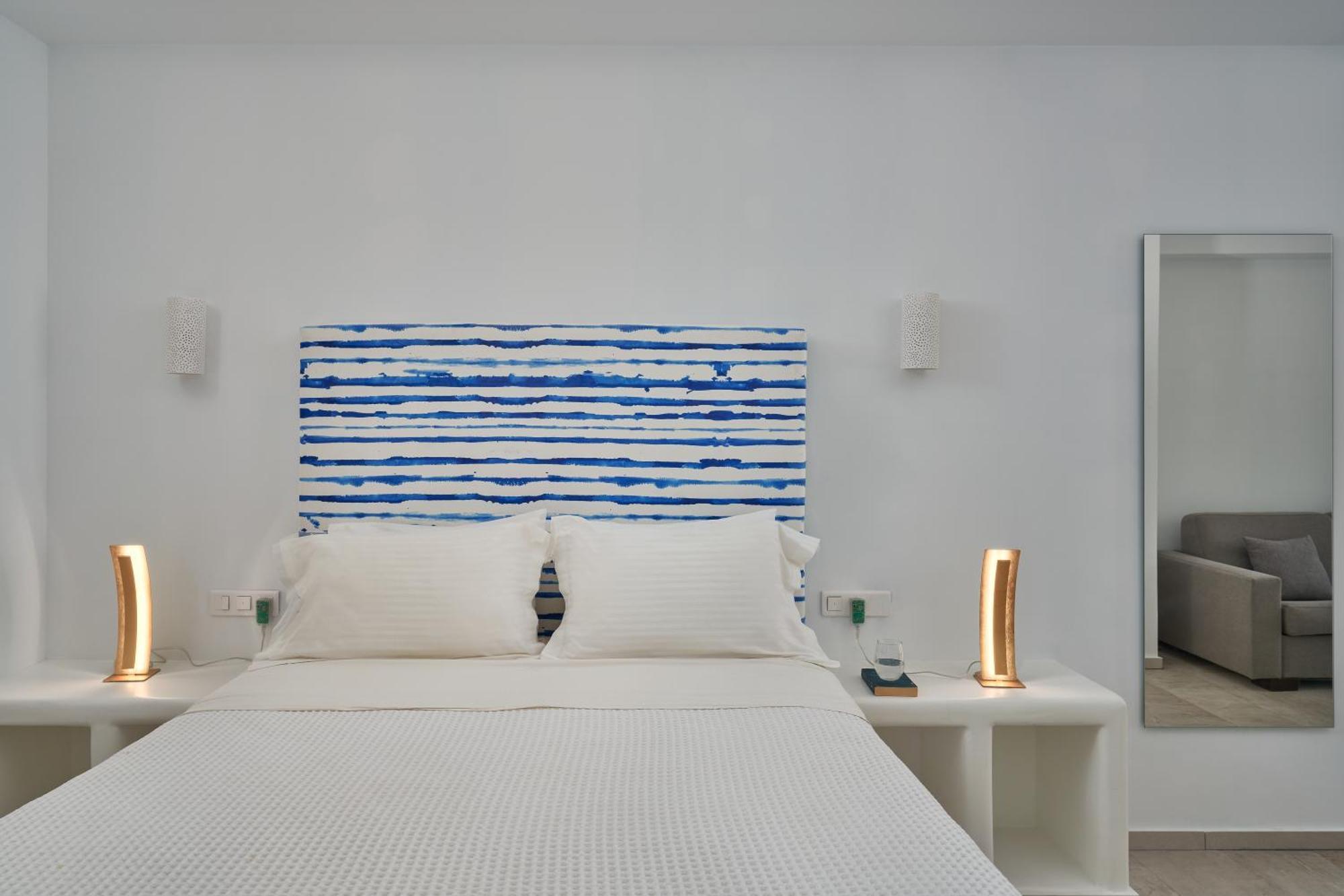 Arte&Mare Elia Luxury Suites&Vllas Exterior foto
