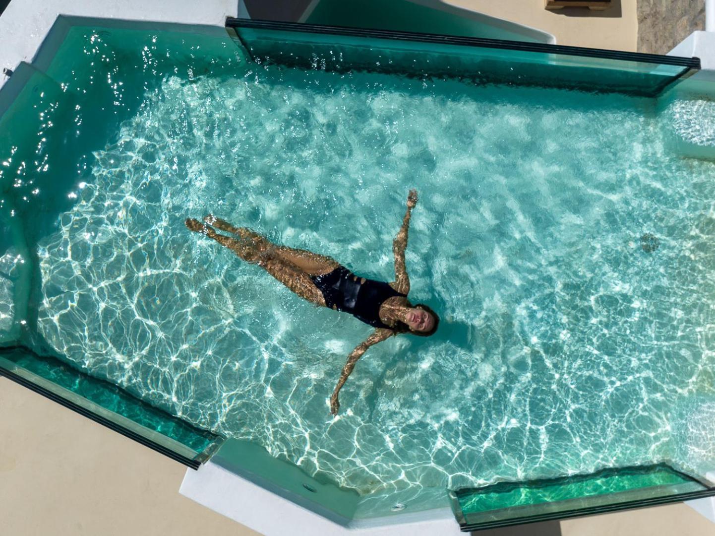 Arte&Mare Elia Luxury Suites&Vllas Exterior foto