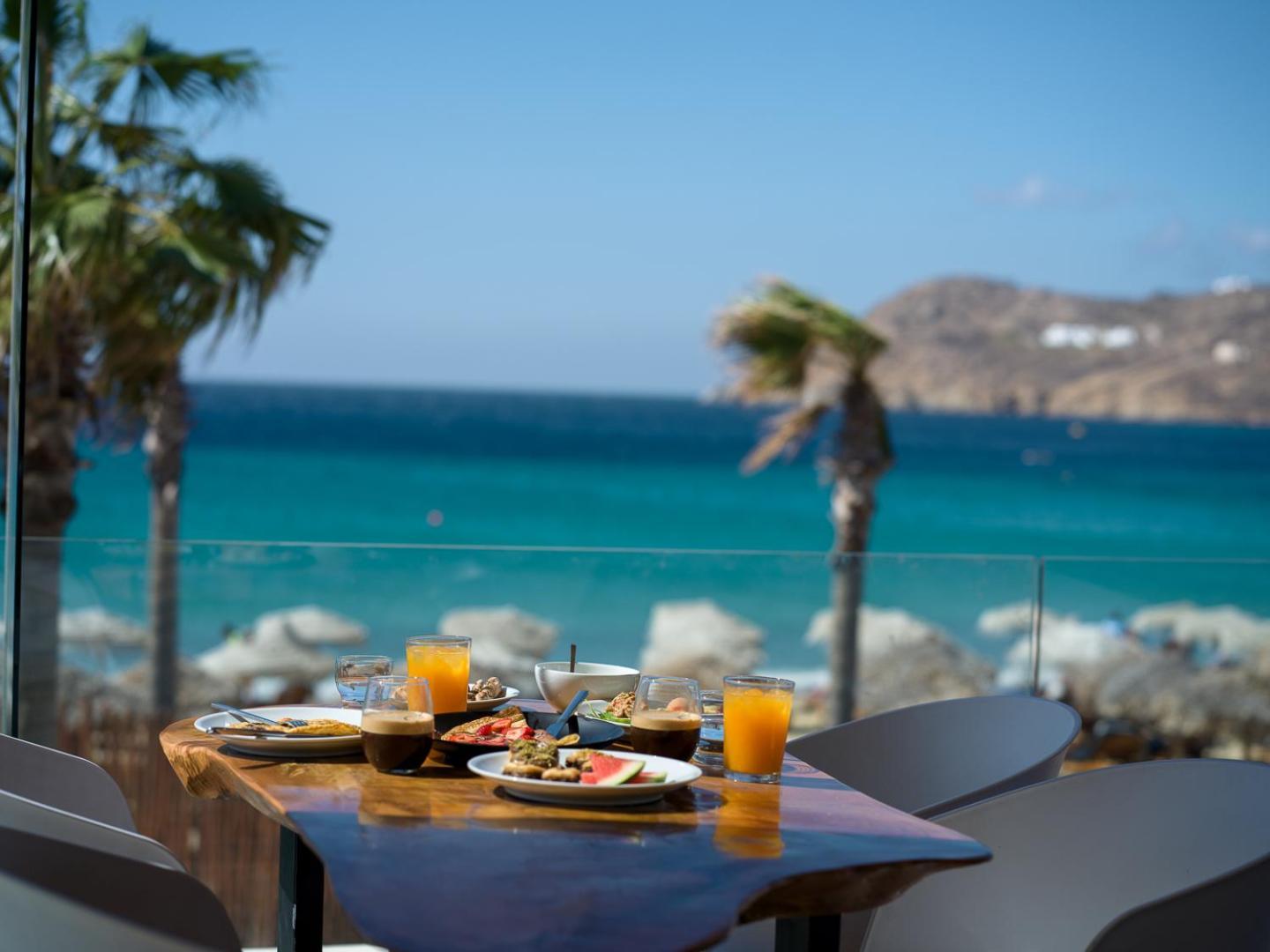 Arte&Mare Elia Luxury Suites&Vllas Exterior foto