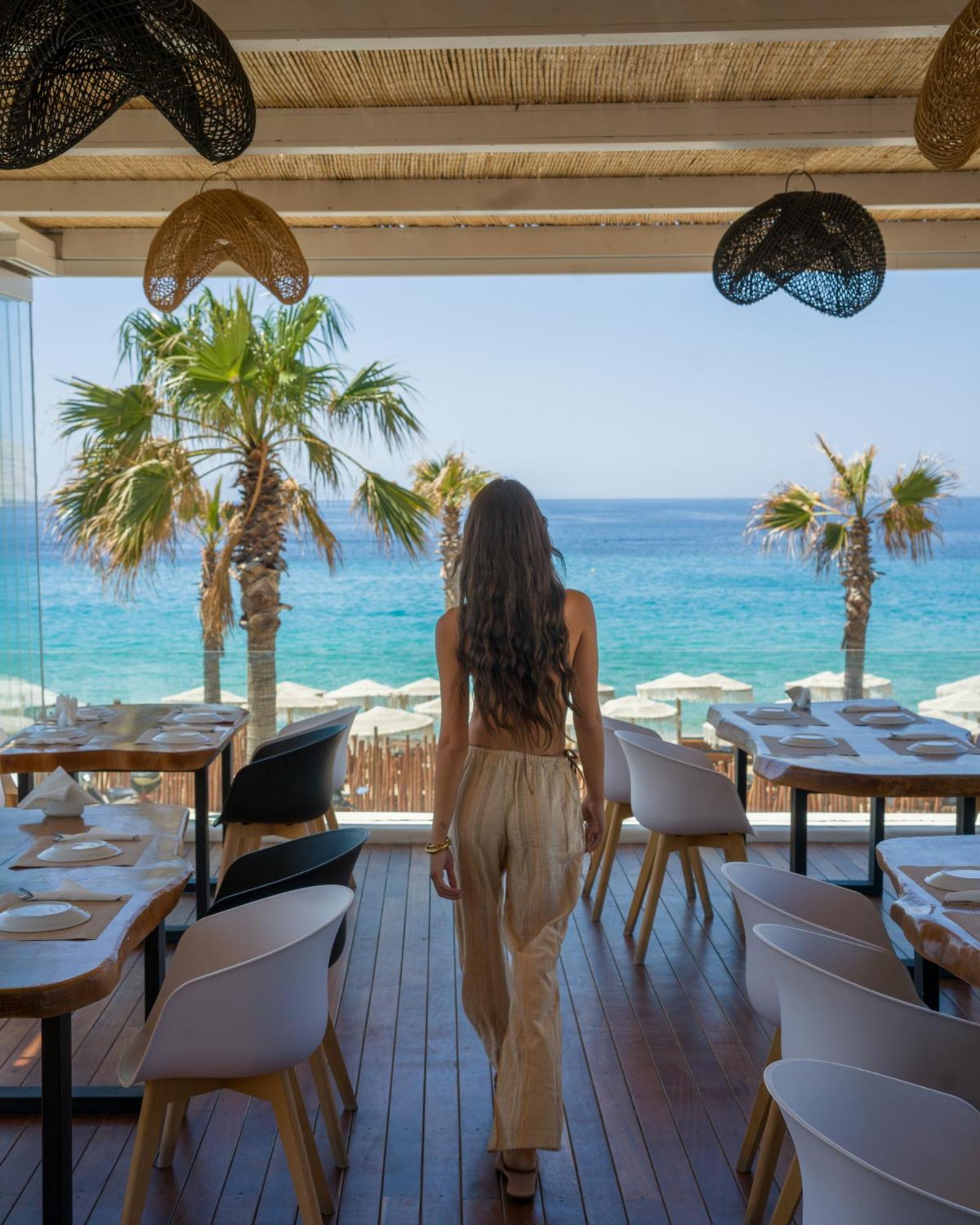Arte&Mare Elia Luxury Suites&Vllas Exterior foto