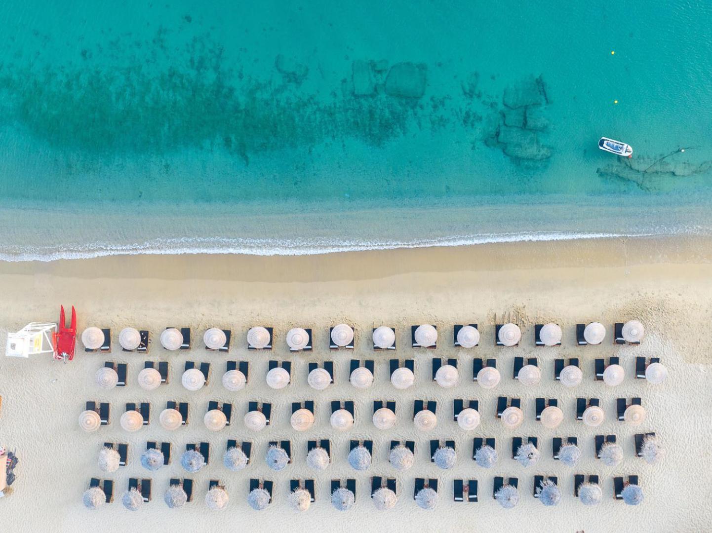 Arte&Mare Elia Luxury Suites&Vllas Exterior foto