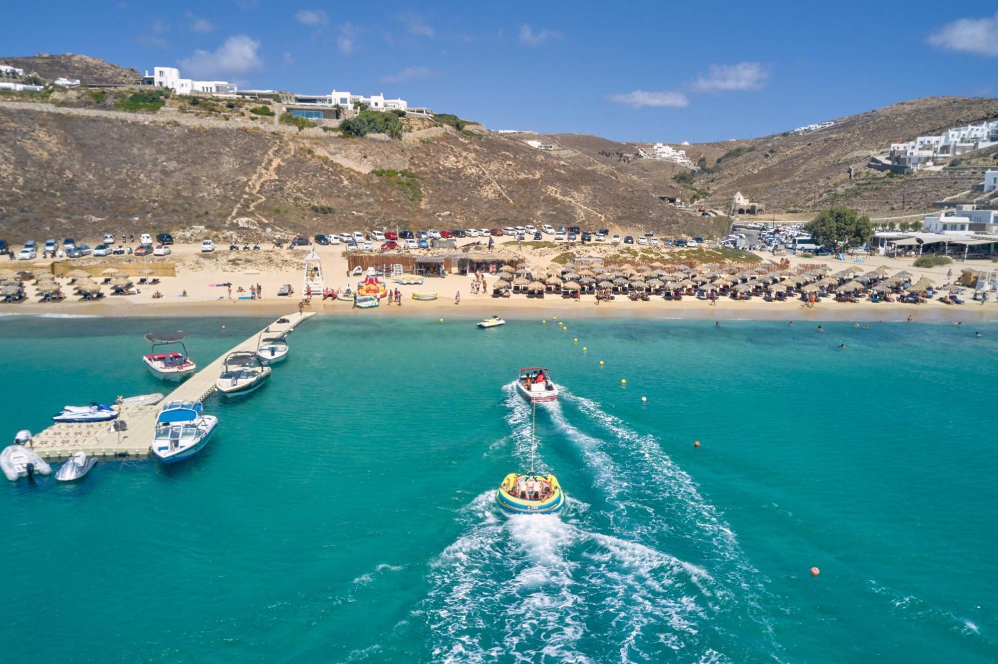 Arte&Mare Elia Luxury Suites&Vllas Exterior foto