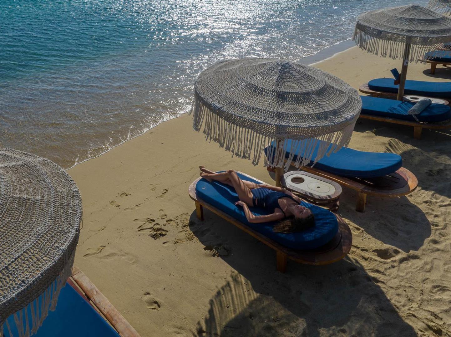 Arte&Mare Elia Luxury Suites&Vllas Exterior foto