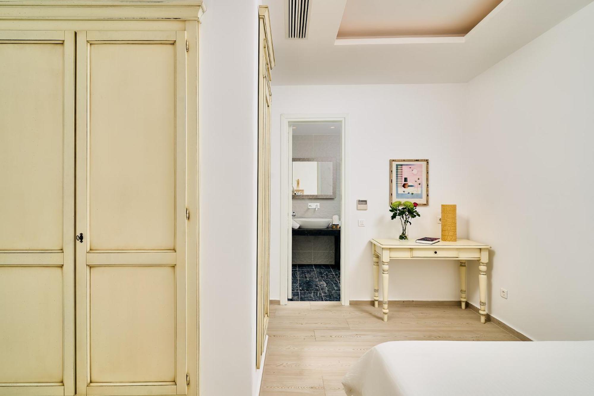 Arte&Mare Elia Luxury Suites&Vllas Exterior foto